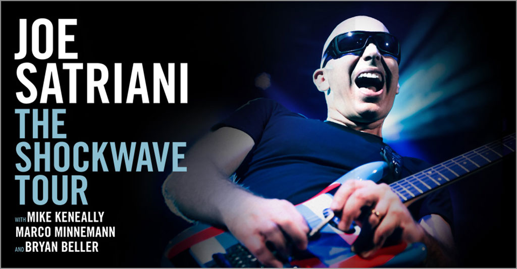 Joe Satriani