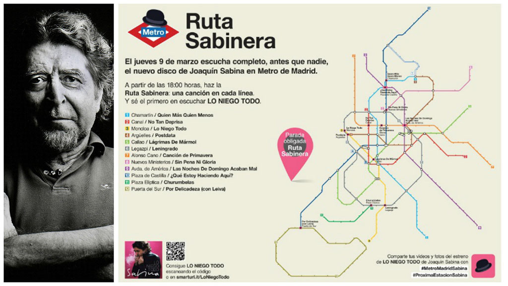 Ruta Sabinera