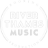 Logo River Thames Music